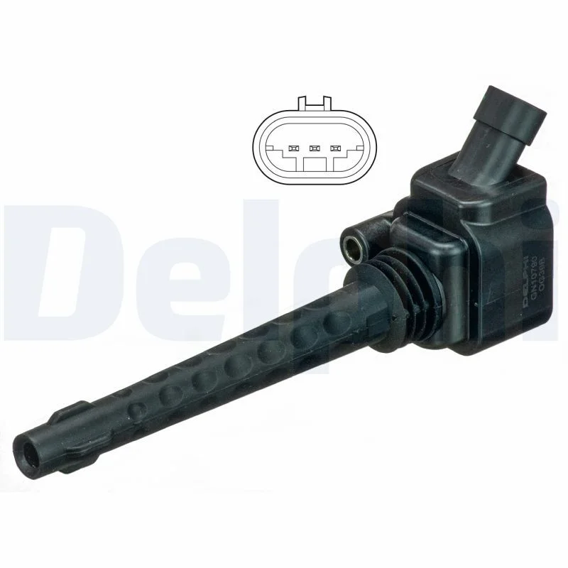 Ignition Coil DELPHI GN10790-12B1