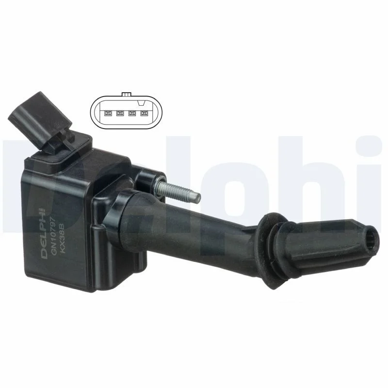 Vžigalna tuljava DELPHI GN10797-12B1