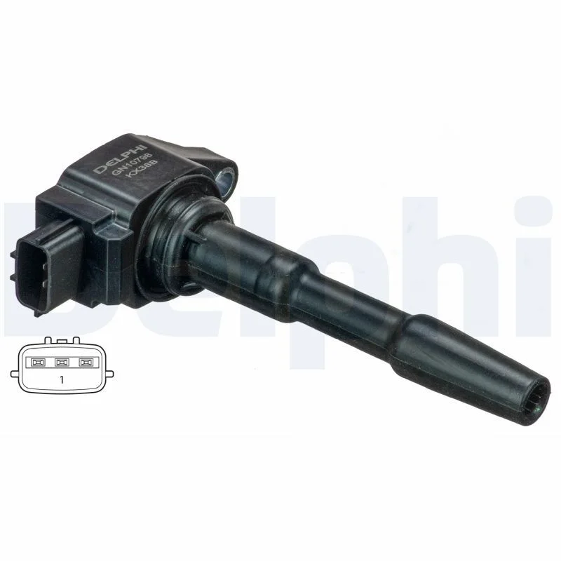 Ignition Coil DELPHI GN10798-12B1