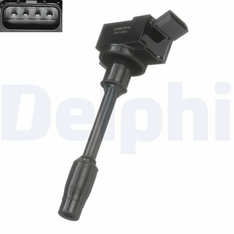 Ignition Coil DELPHI GN10861-12B1