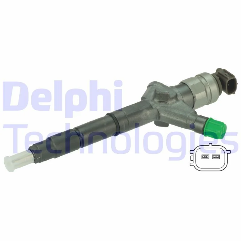 Vbrizgalnik DELPHI HRD622