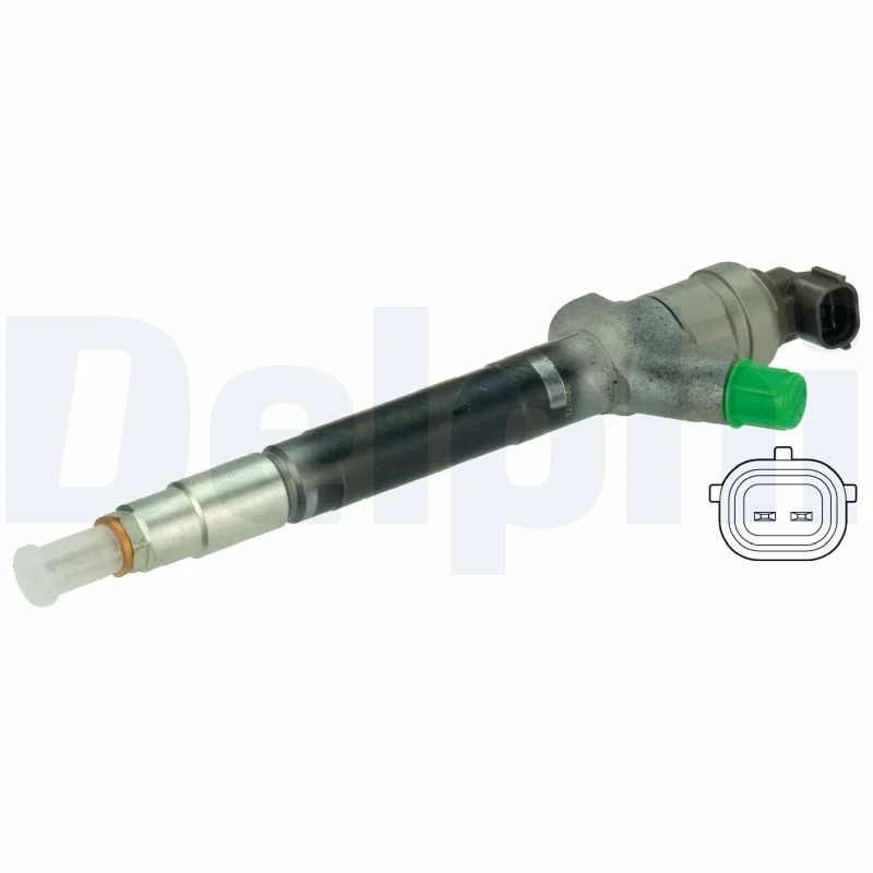 Vbrizgalnik DELPHI HRD624