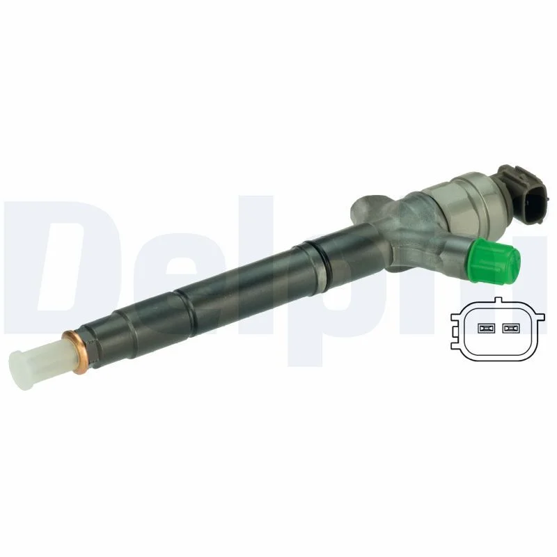 Vbrizgalnik DELPHI HRD629