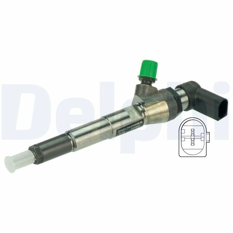 Vbrizgalnik DELPHI HRD659