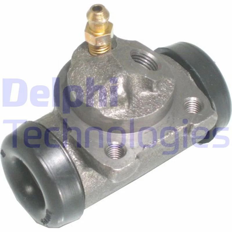 Kolutni zavorni valj DELPHI LW80119