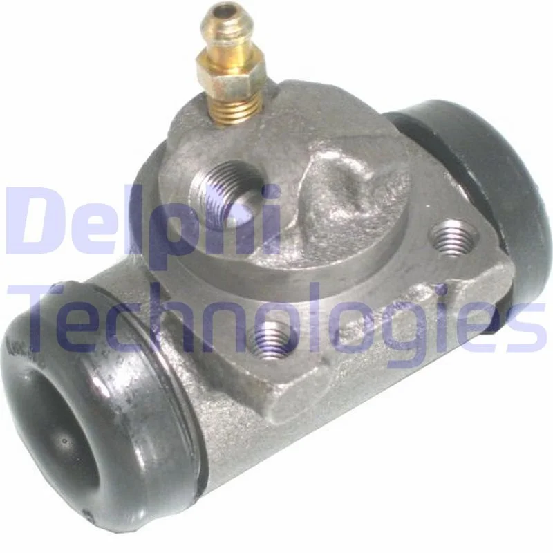 Kolutni zavorni valj DELPHI LW80120