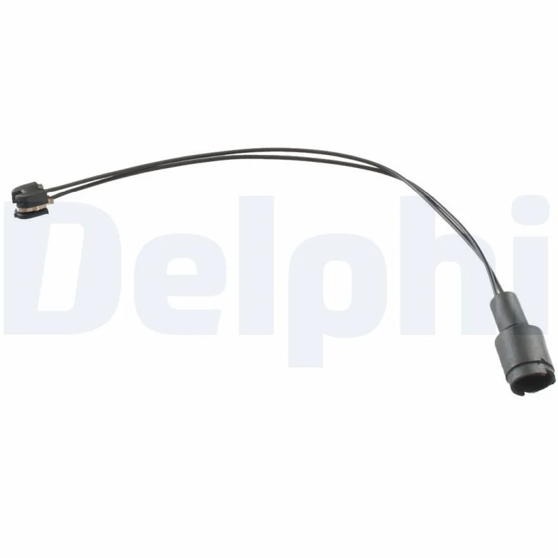 Warning Contact, brake pad wear DELPHI LZ0108