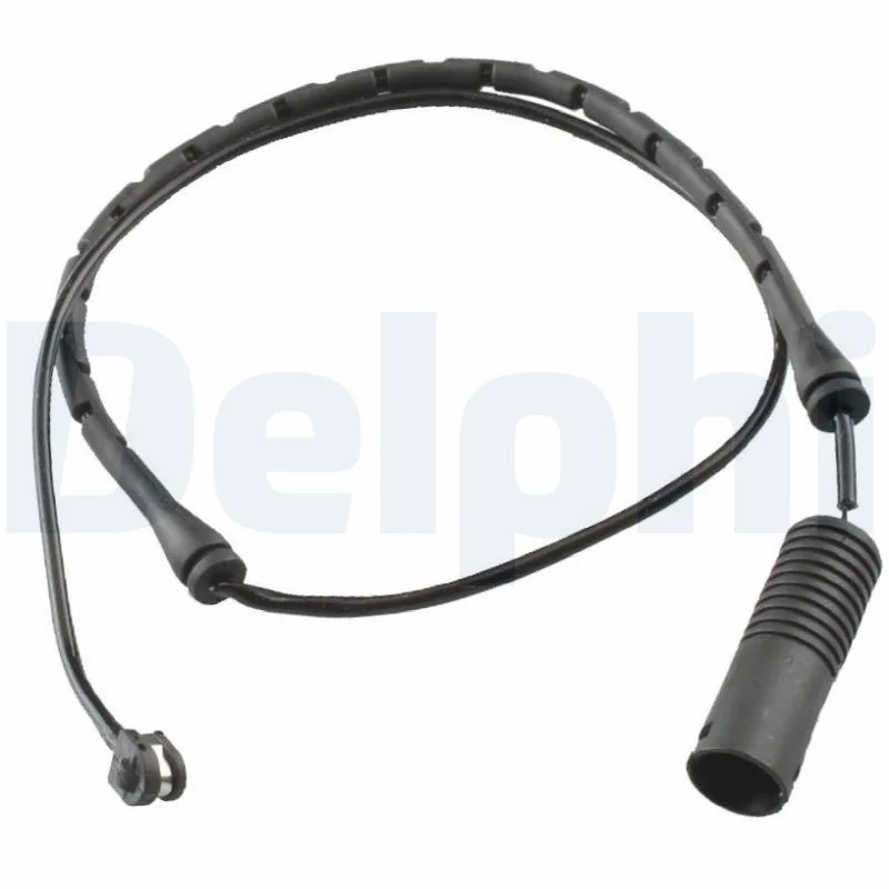Warning Contact, brake pad wear DELPHI LZ0118