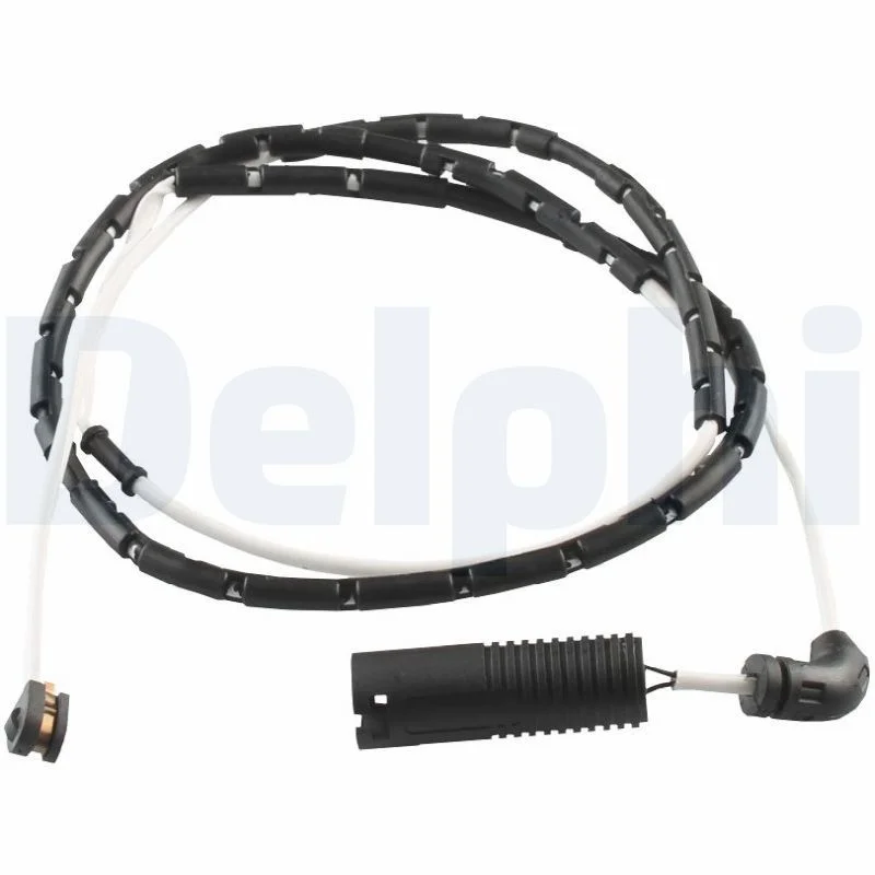 Warning Contact, brake pad wear DELPHI LZ0182
