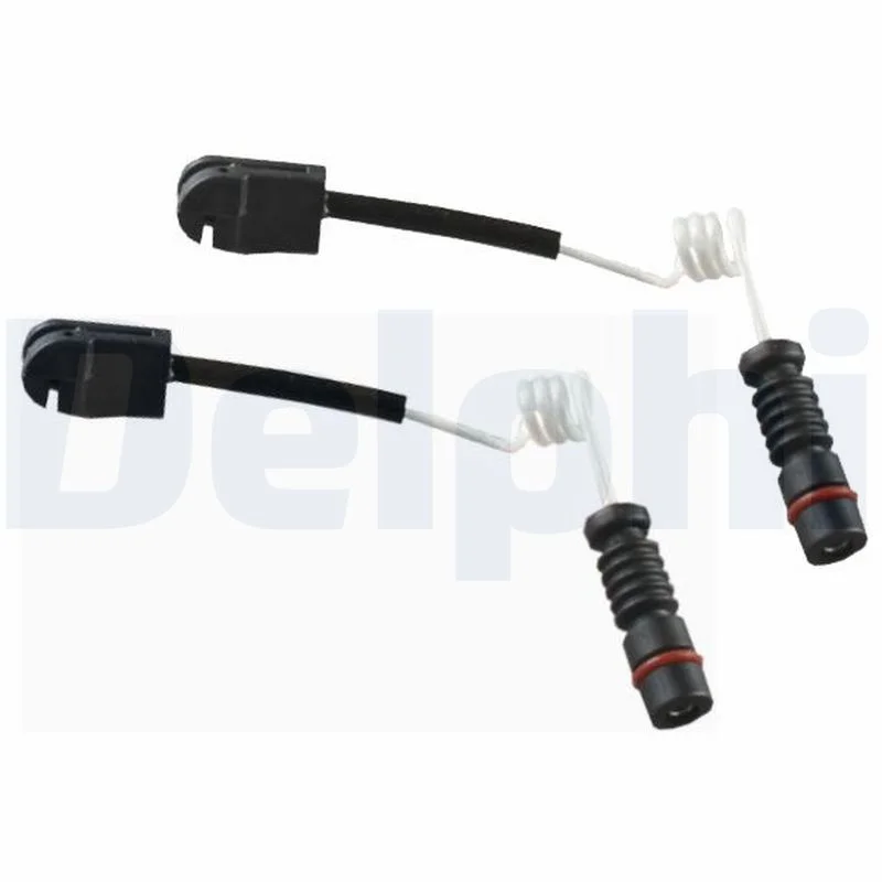 Warning Contact, brake pad wear DELPHI LZ0191