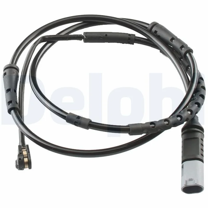 Warning Contact, brake pad wear DELPHI LZ0211
