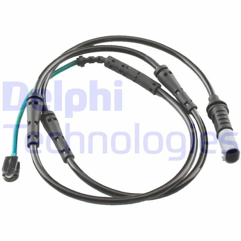 Warning Contact, brake pad wear DELPHI LZ0212