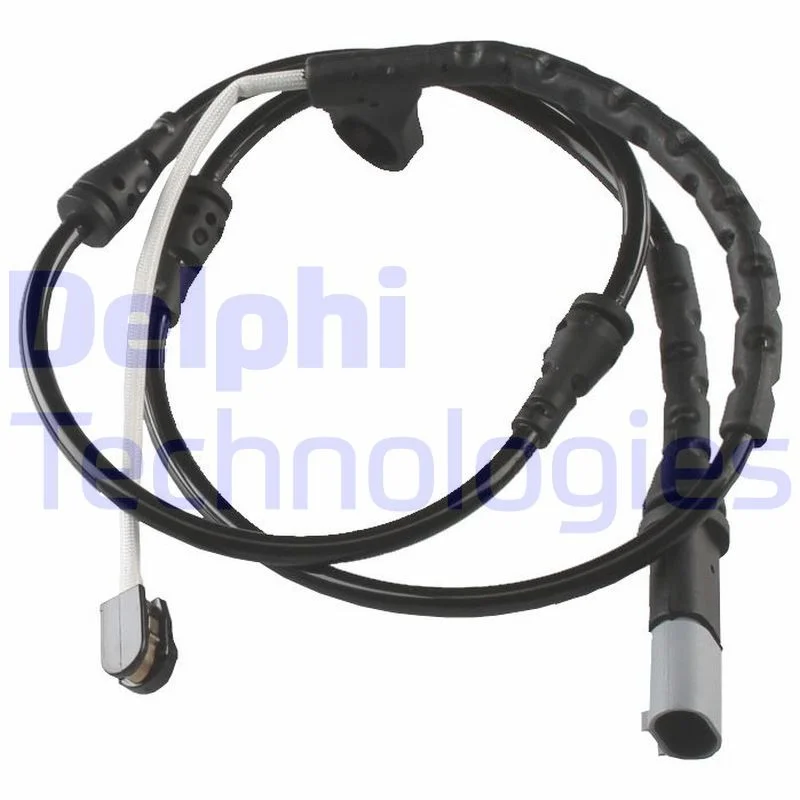 Opozorilo Kontakt, obraba zavornih ploščic DELPHI LZ0220