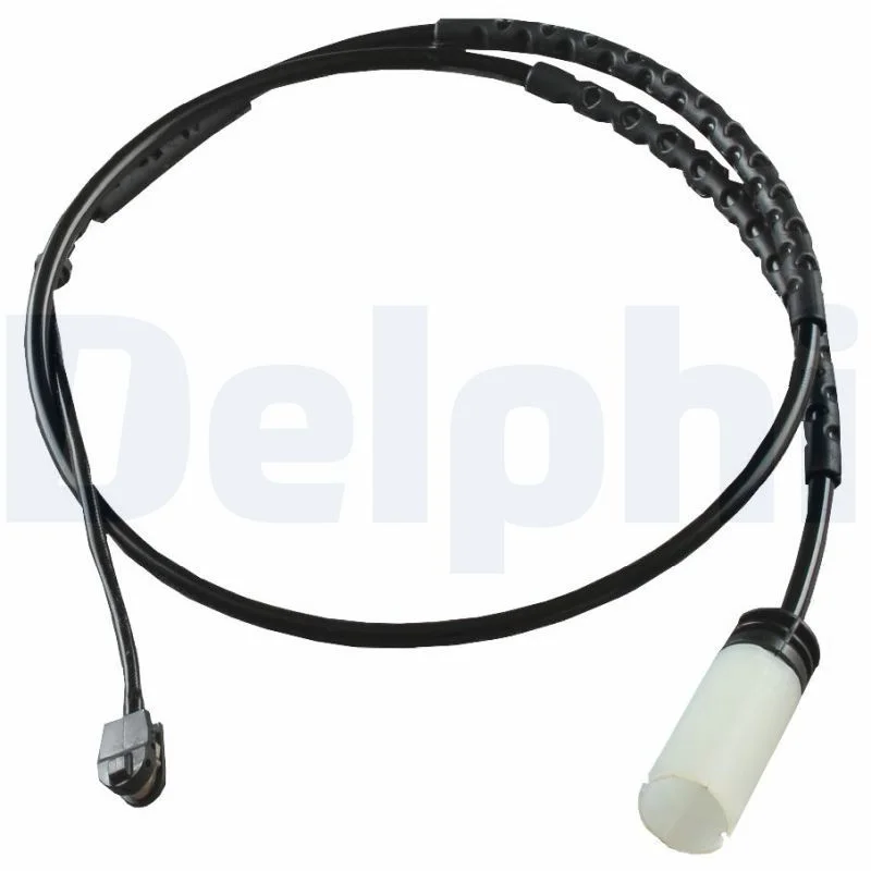 Opozorilo Kontakt, obraba zavornih ploščic DELPHI LZ0244