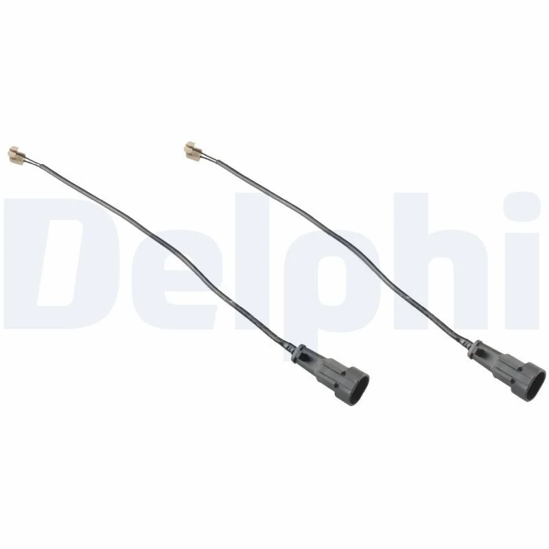 Warning Contact, brake pad wear DELPHI LZ0246