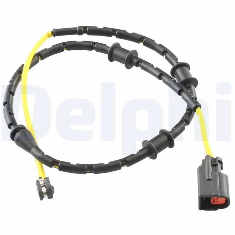 Opozorilo Kontakt, obraba zavornih ploščic DELPHI LZ0294