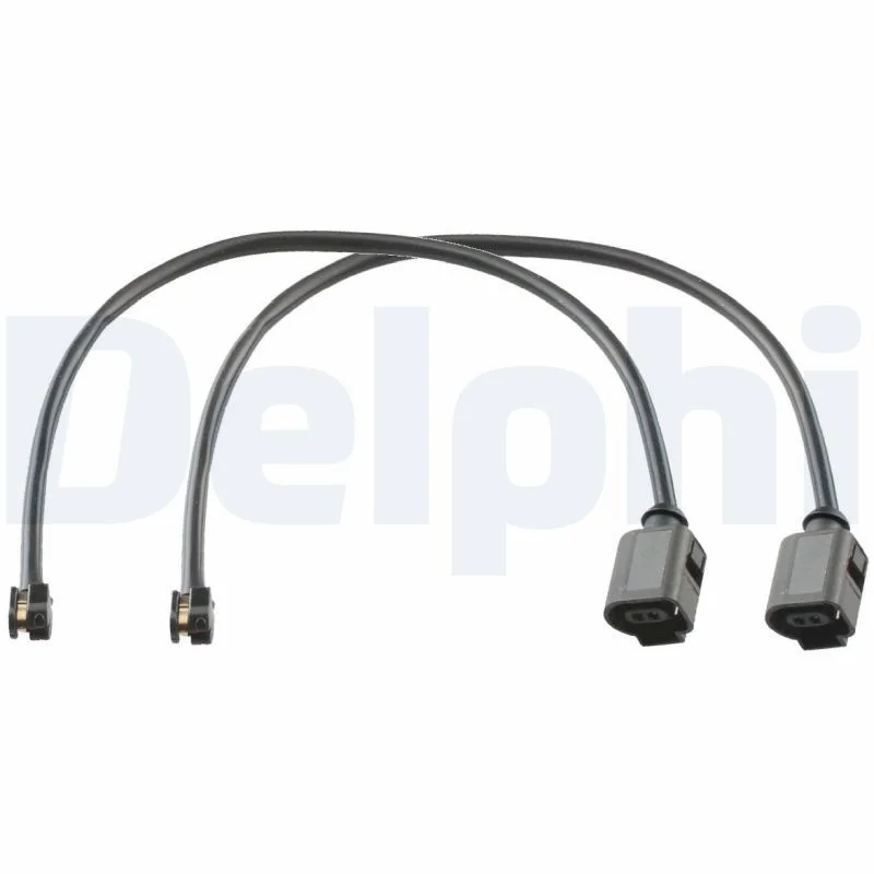 Warning Contact, brake pad wear DELPHI LZ0300