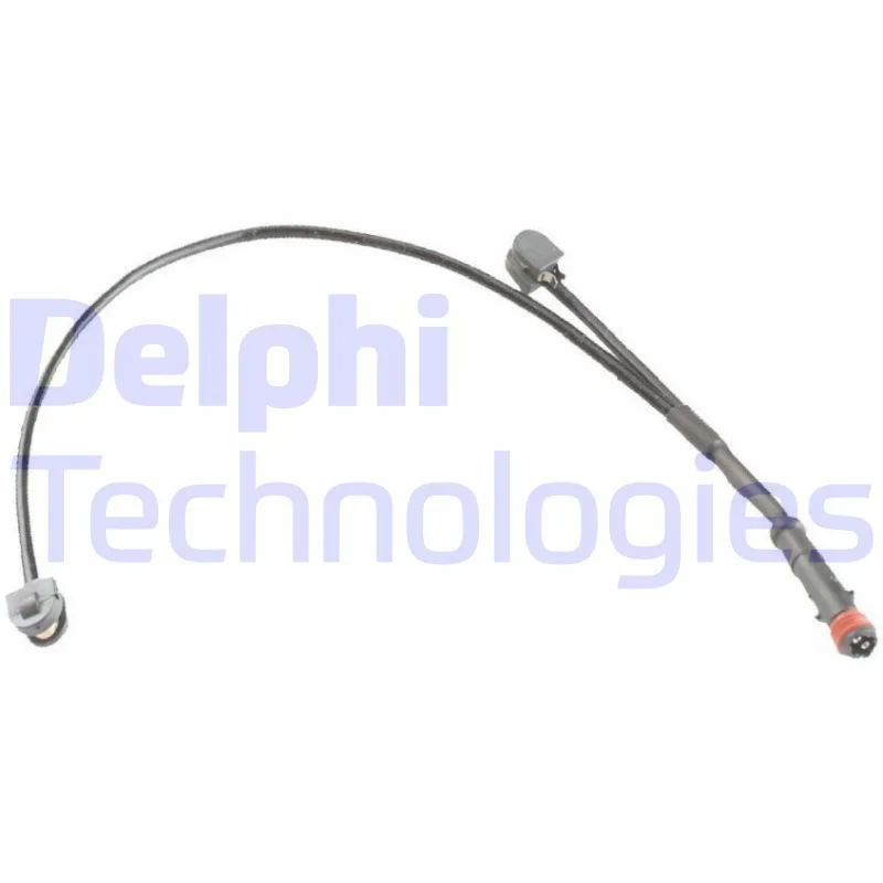 Warning Contact, brake pad wear DELPHI LZ0321