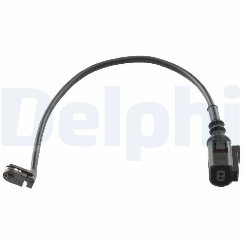 Warning Contact, brake pad wear DELPHI LZ0329