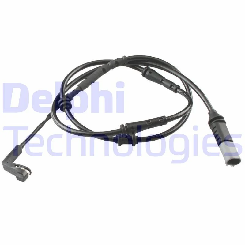 Warning Contact, brake pad wear DELPHI LZ0343