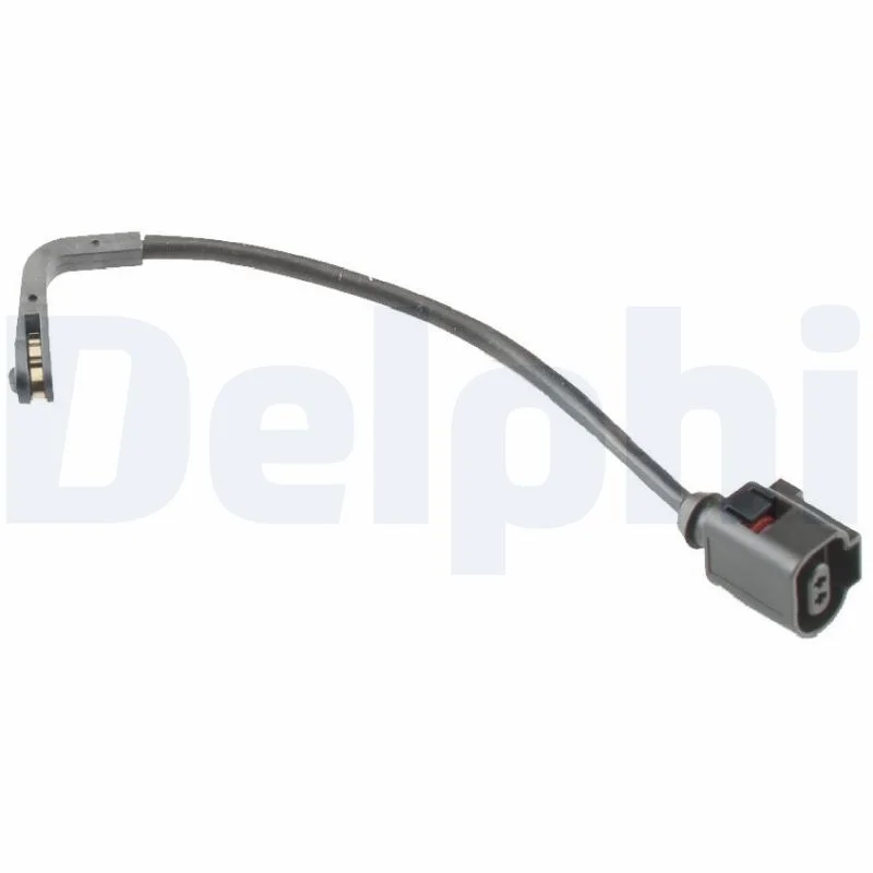 Warning Contact, brake pad wear DELPHI LZ0346