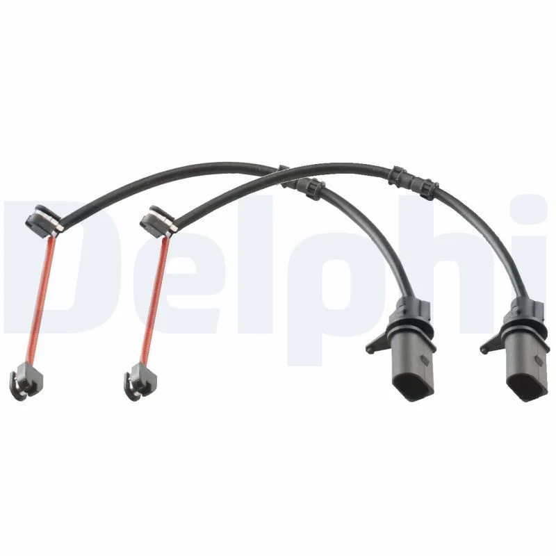 Warning Contact, brake pad wear DELPHI LZ0359