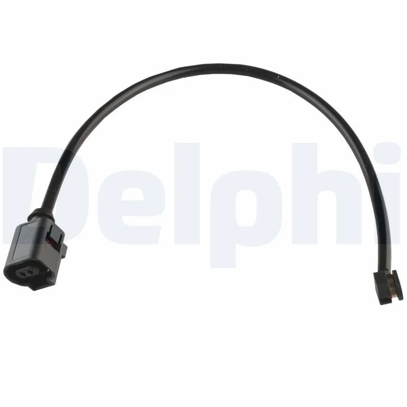 Warning Contact, brake pad wear DELPHI LZ0382