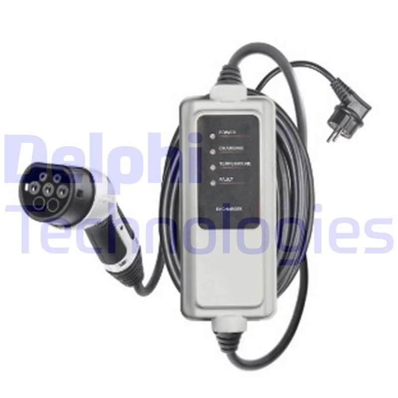 Polnilni kabel, električno vozilo DELPHI PLV10003-12B1