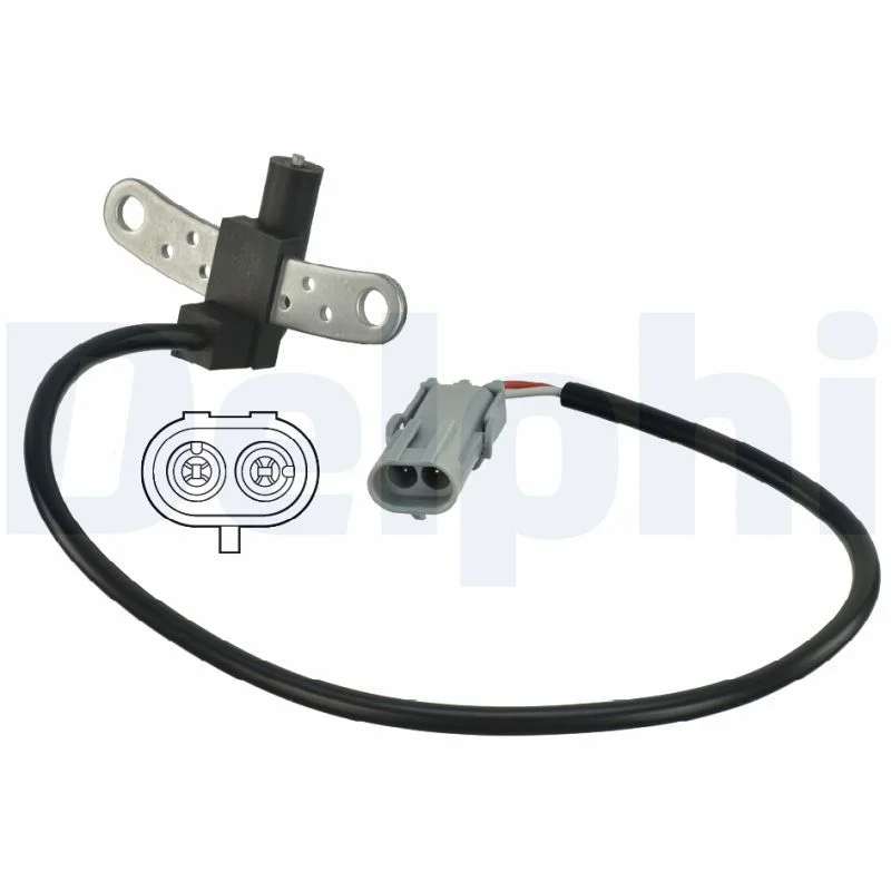 Sensor, crankshaft pulse DELPHI SS10759-12B1