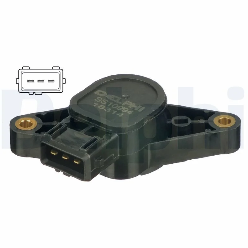 Senzor, položaj dušilne lopute DELPHI SS10994-12B1