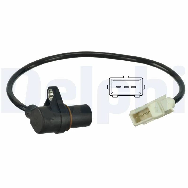 Sensor, crankshaft pulse DELPHI SS11020