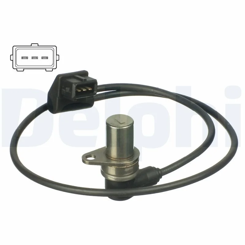 Sensor, crankshaft pulse DELPHI SS11021