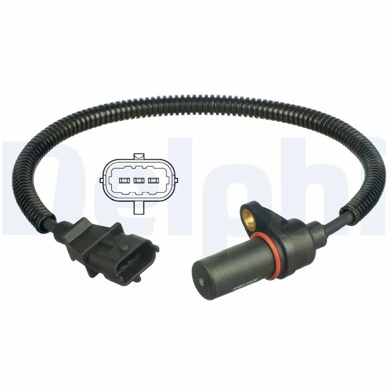 Senzor, impulz ročične gredi DELPHI SS11049