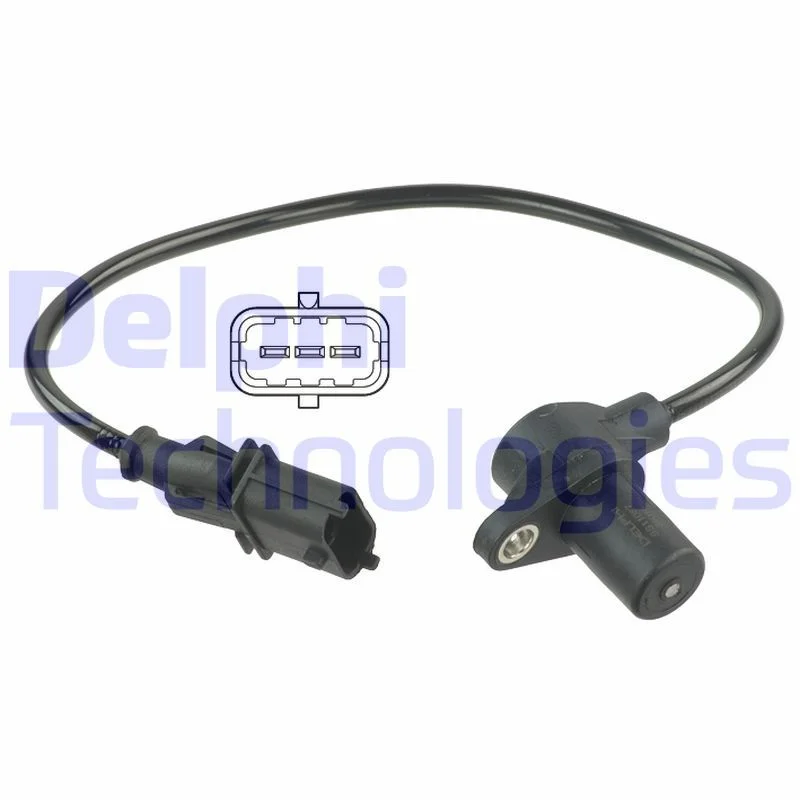 Sensor, crankshaft pulse DELPHI SS11087