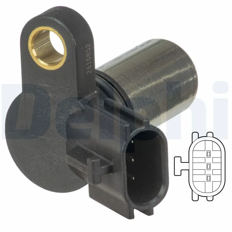 Sensor, camshaft position DELPHI SS11220