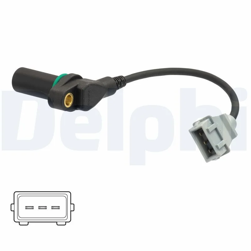 Senzor, impulz ročične gredi DELPHI SS11252