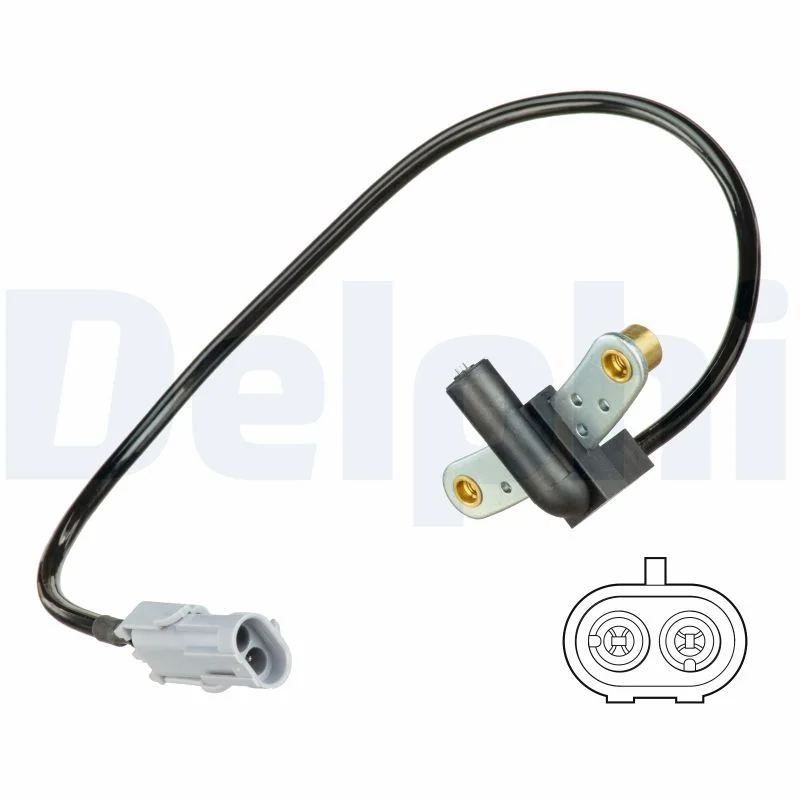 Sensor, crankshaft pulse DELPHI SS11261