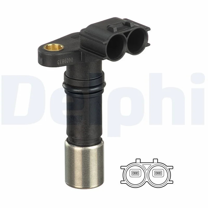 Sensor, crankshaft pulse DELPHI SS11309