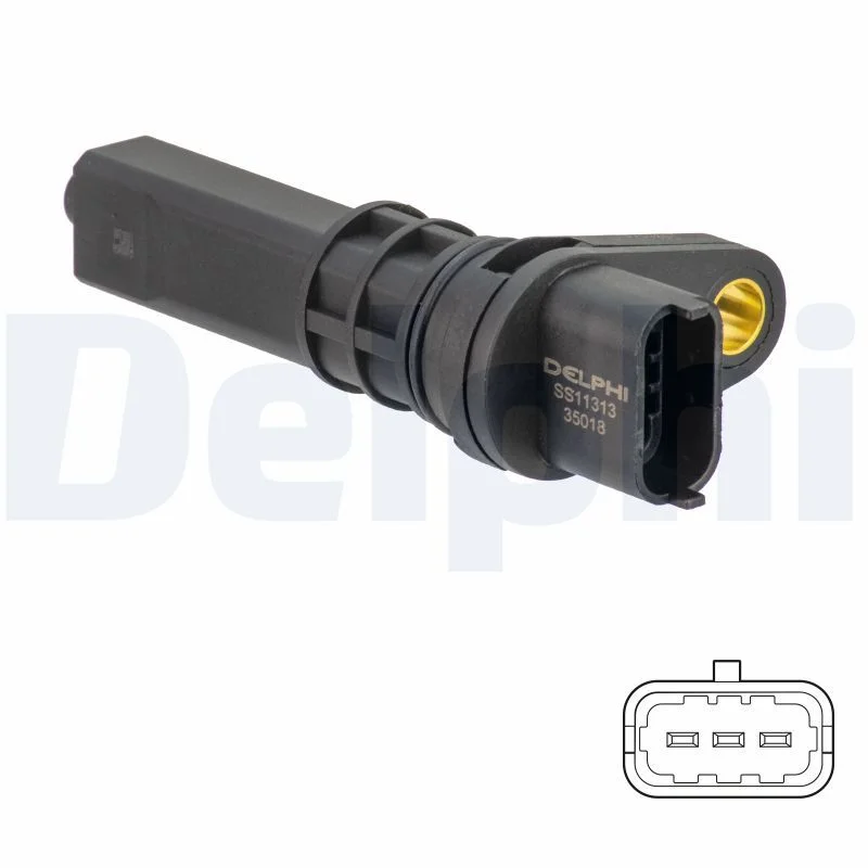 Senzor, hitrost kolesa DELPHI SS11313