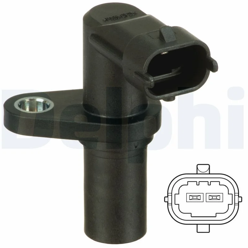 Sensor, crankshaft pulse DELPHI SS11330