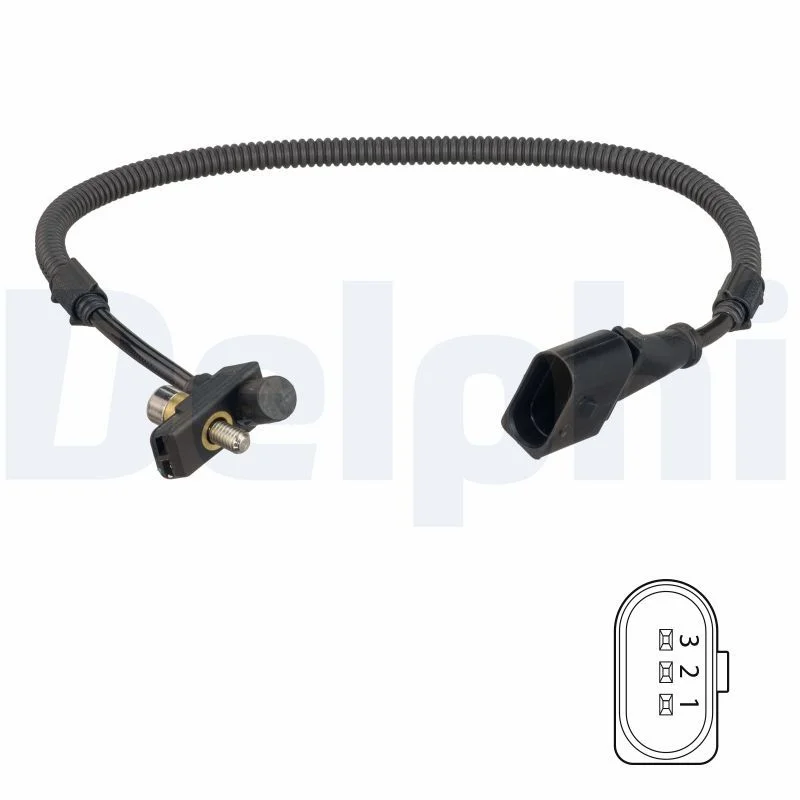 Sensor, crankshaft pulse DELPHI SS11339