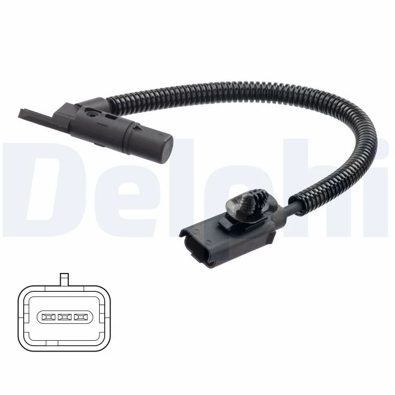Senzor, položaj odmične gredi DELPHI SS11345