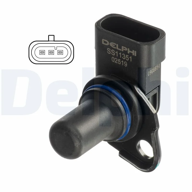 Senzor, položaj odmične gredi DELPHI SS11351