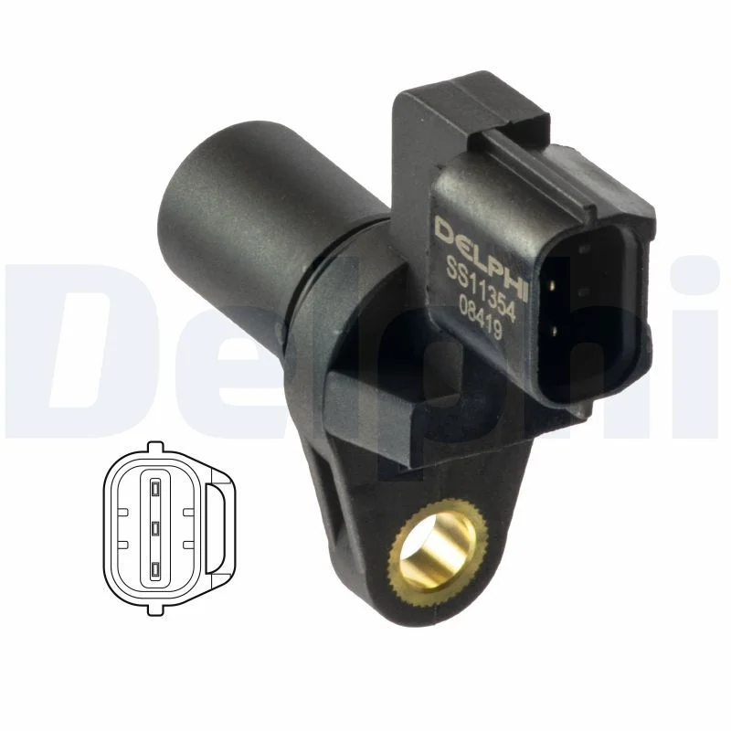 Sensor, camshaft position DELPHI SS11354