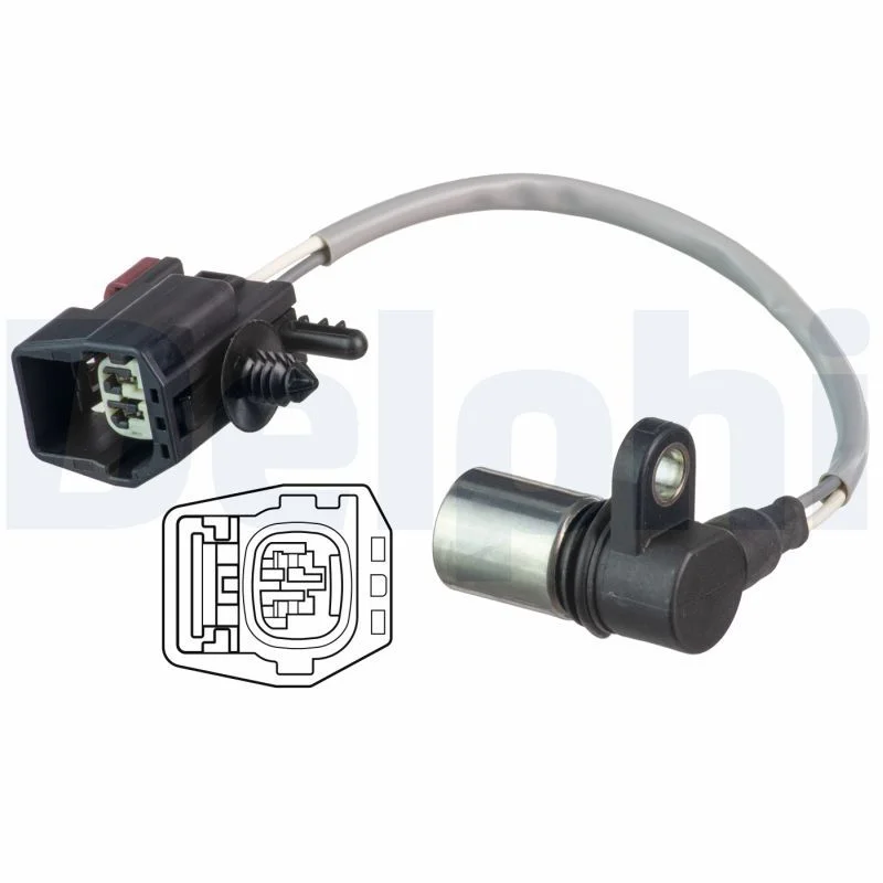 Sensor, camshaft position DELPHI SS11467