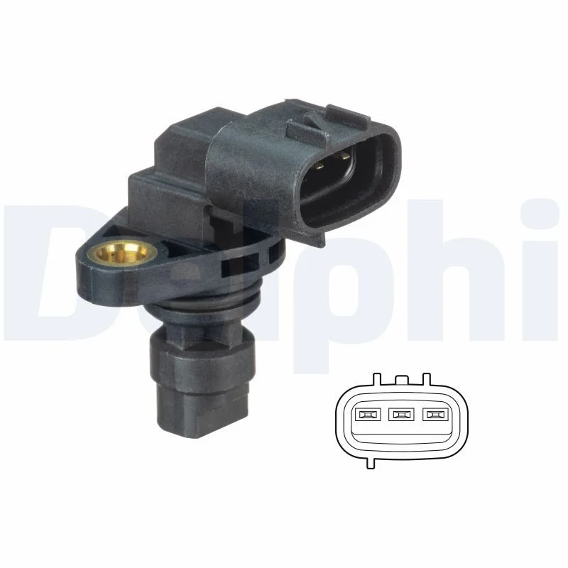 Sensor, crankshaft pulse DELPHI SS11494