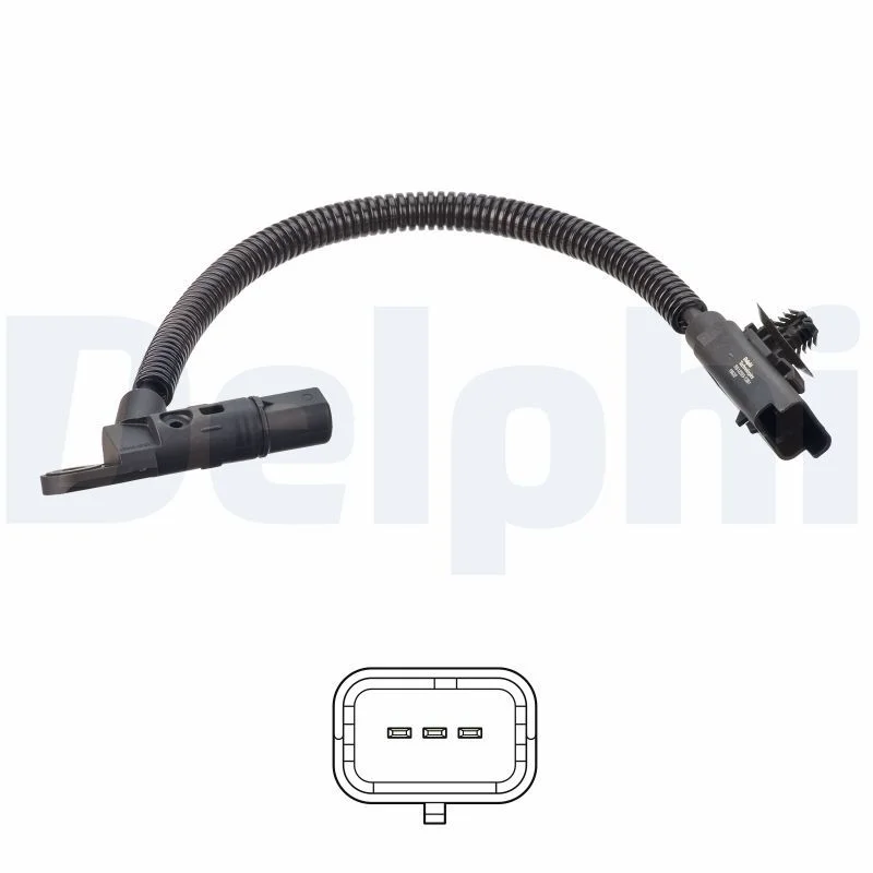Senzor, položaj odmične gredi DELPHI SS12293-12B1
