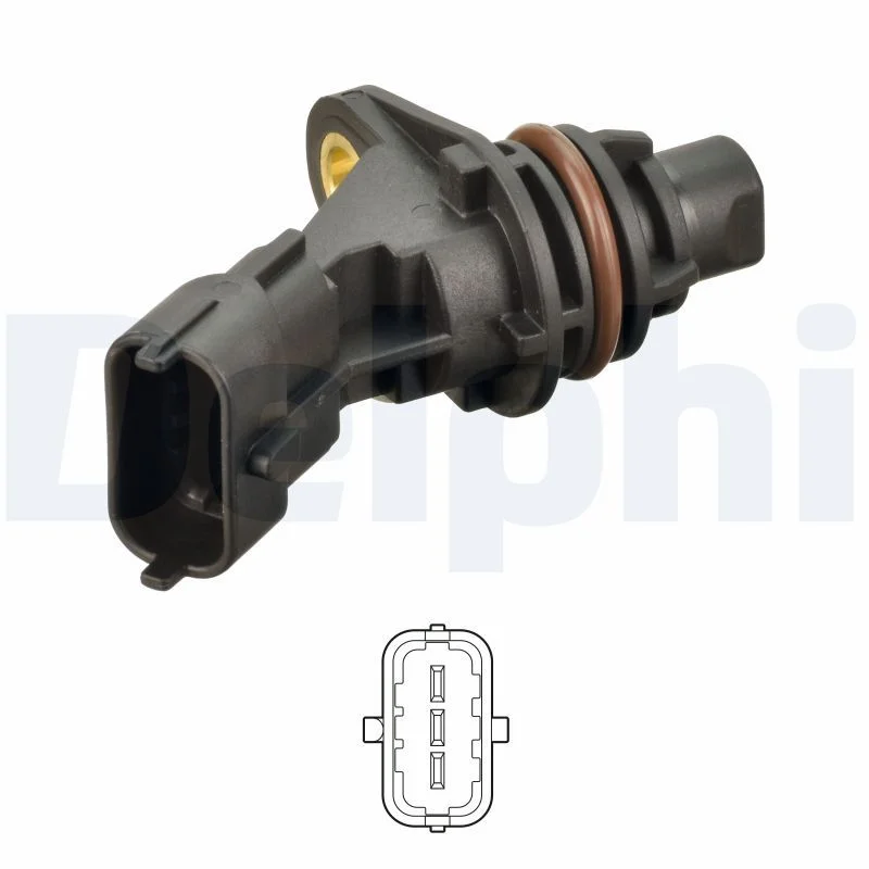 Senzor, položaj odmične gredi DELPHI SS12294-12B1