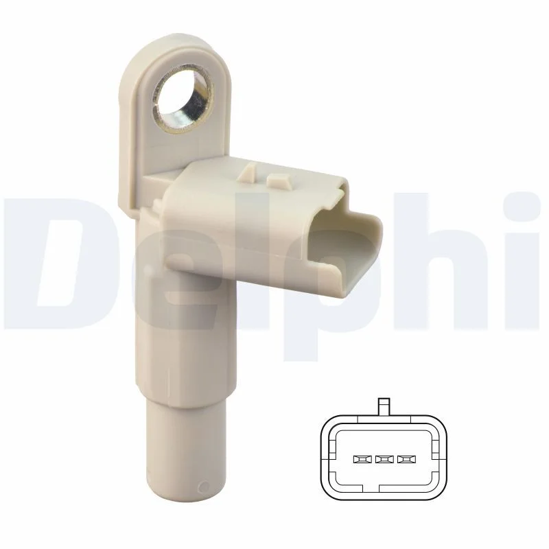 Senzor, položaj odmične gredi DELPHI SS12297-12B1