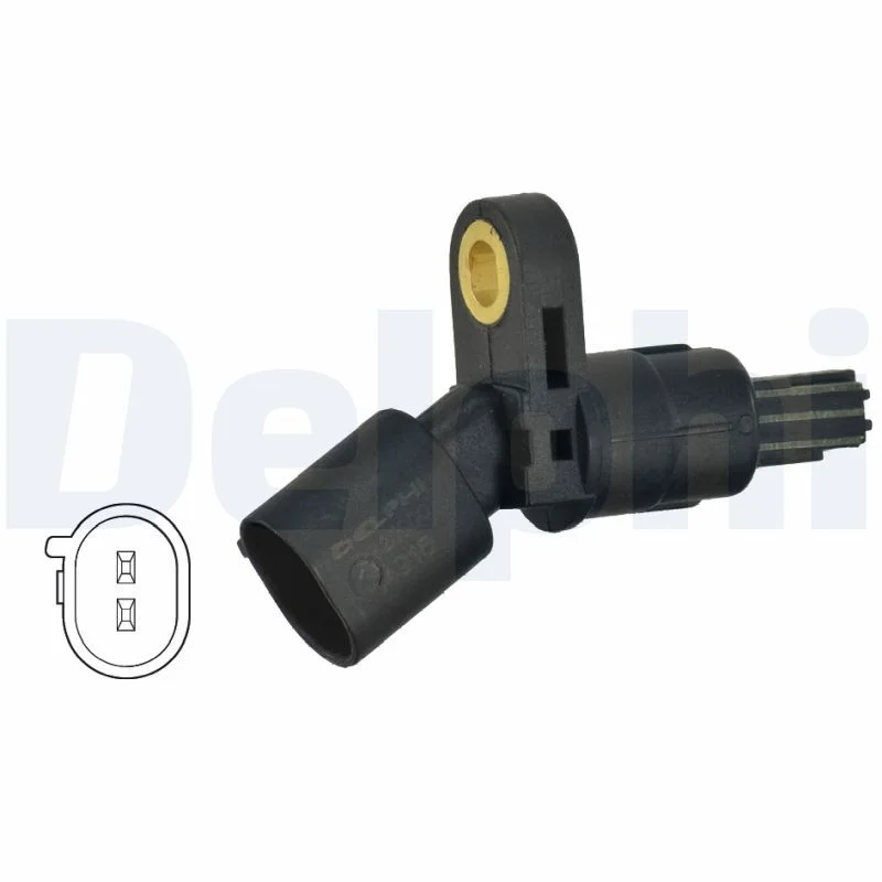 Senzor, hitrost kolesa DELPHI SS20000